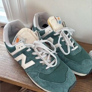 New Balance Green 574